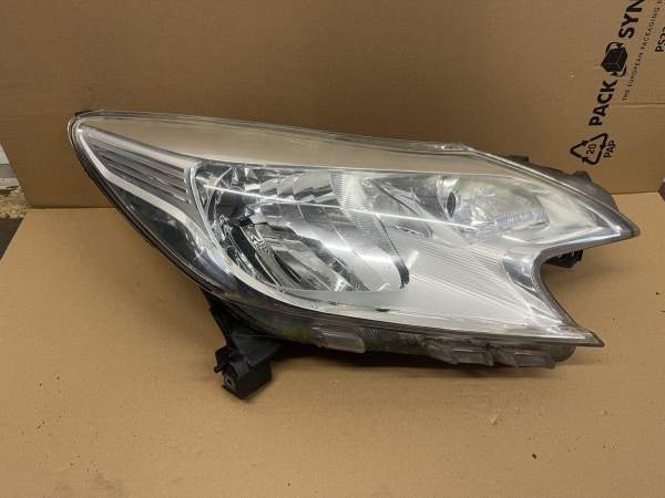 Nissan Note 2013-2017 Off Side Headlamp – 260103VU0A