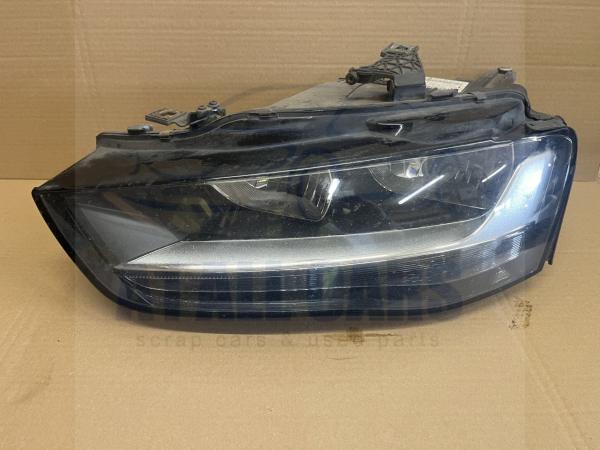 Audi A4 2012-2015 Saloon / Estate Near Side Headlamp – 8K0941003A