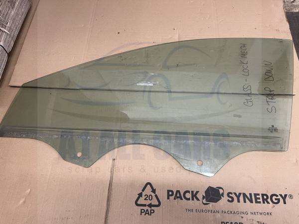 Seat Ibiza 2017-2024 5 Door Hatchback Near Side Front Door Glass