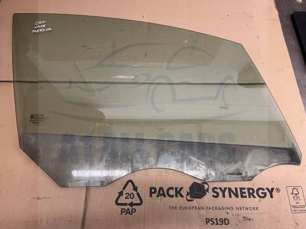 Vauxhall Meriva 2010-2015 5 Door Hatchback Off Side Front Door Glass