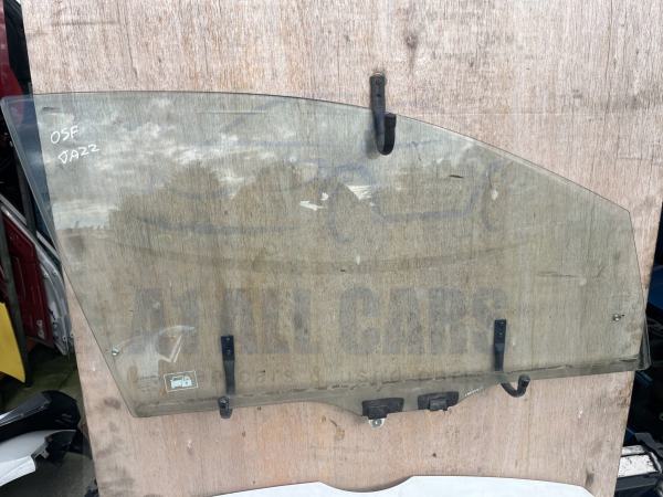 Honda Jazz 2002-2008 5 Door Hatchback Off Side Front Door Glass