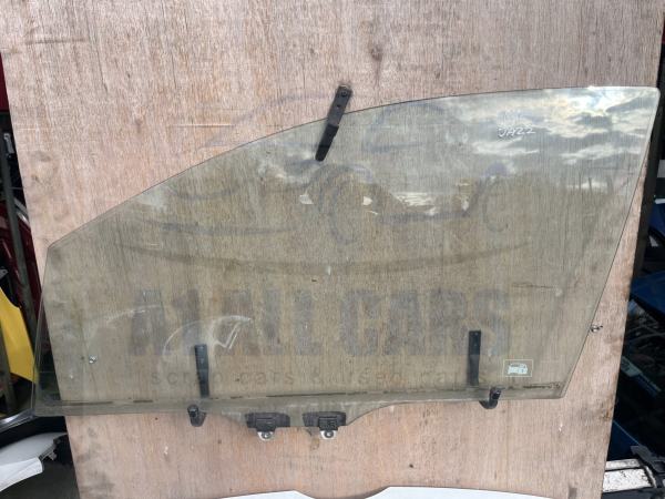Honda Jazz 2002-2008 5 Door Hatchback Near Side Front Door Glass