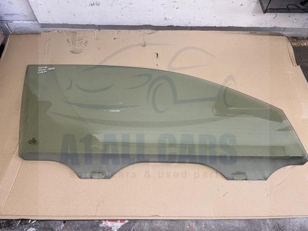 Volkswagen Polo 2002-2009 3 Door Hatchback Off Side Front Door Glass