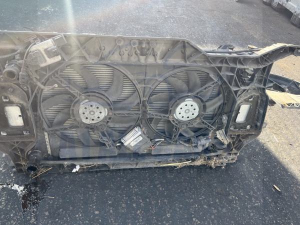 Audi A4 2012-2015 2.0 TDI Manual Front Panel And Radiator Pack With AC
