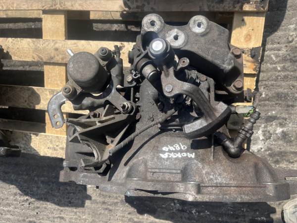 Vauxhall Mokka 2012-2019 1.6 Petrol 5 Speed Manual Gearbox