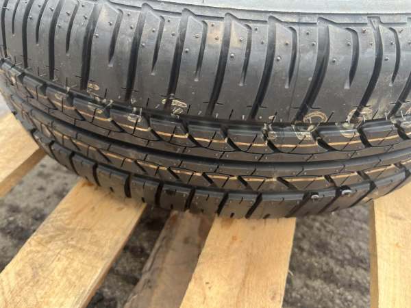Skoda Fabia / VW Polo 2007-2017 Spare Wheel And Tyre 185/60/15 ( New Tyre )
