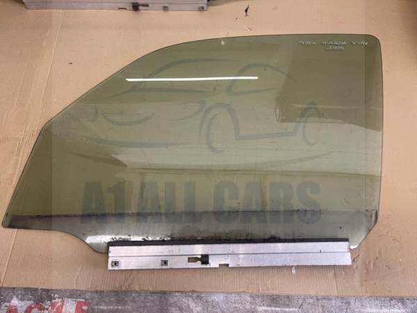 Vauxhall Meriva 2003-2010 MK1 5 Door Hatchback Near Side Front Door Glass