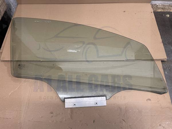 Vauxhall Corsa 2006-2014 5 Door Hatchback Off Side Front Door Glass