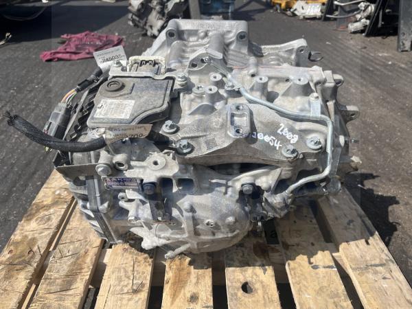 Peugeot 2008 2019-2024 1.2 Petrol 8 Speed Automatic Gearbox – 28K Miles
