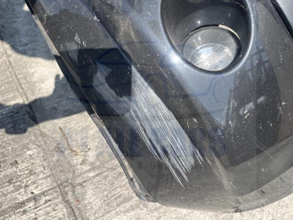Peugeot 207 2006-2012 Front Bumper With Fogs ( Few Small Scuffs See Pics )