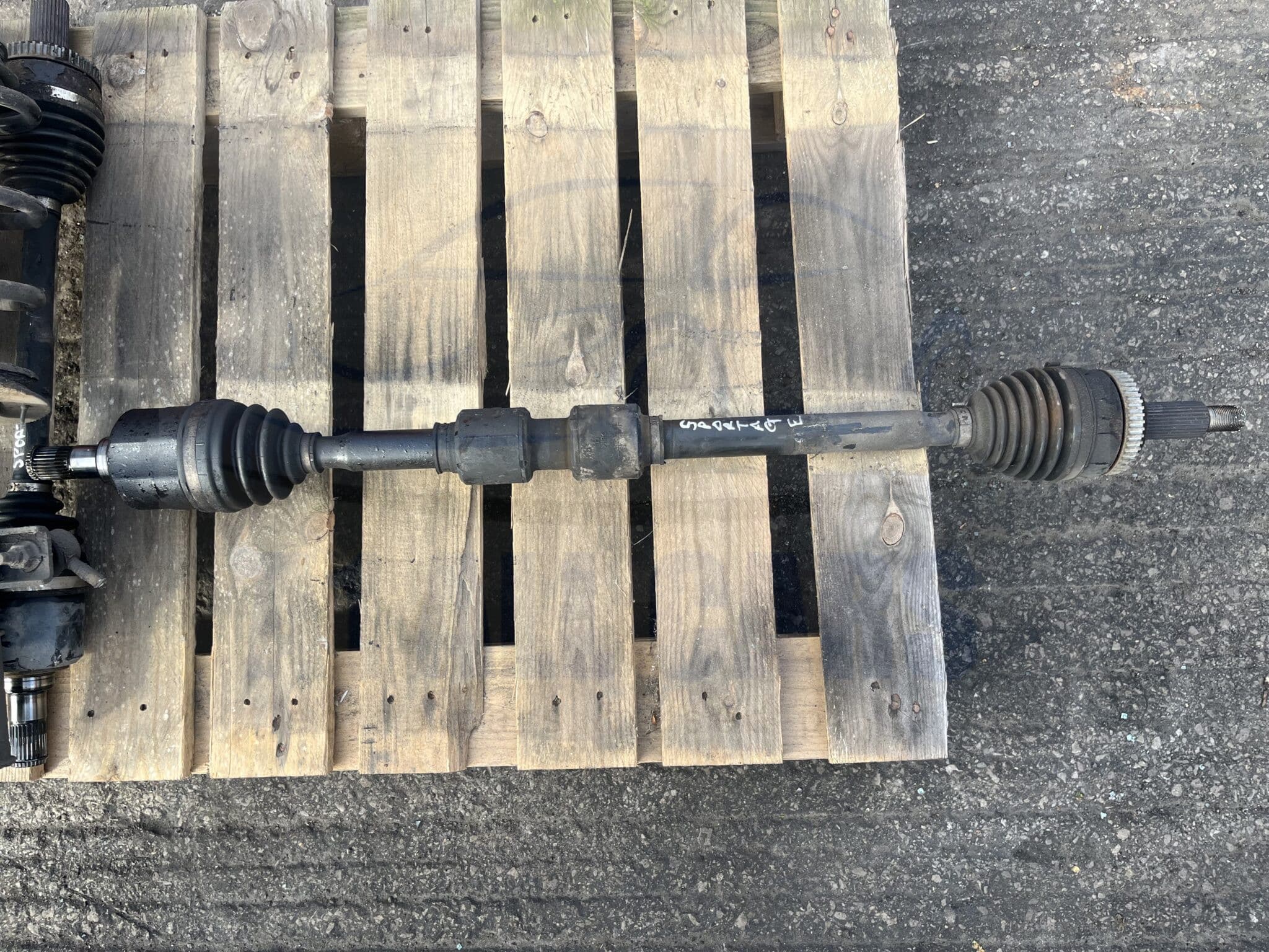 KIA Sportage 2010-2016 1.7 Diesel 6 Speed Manual Off Side Driveshaft
