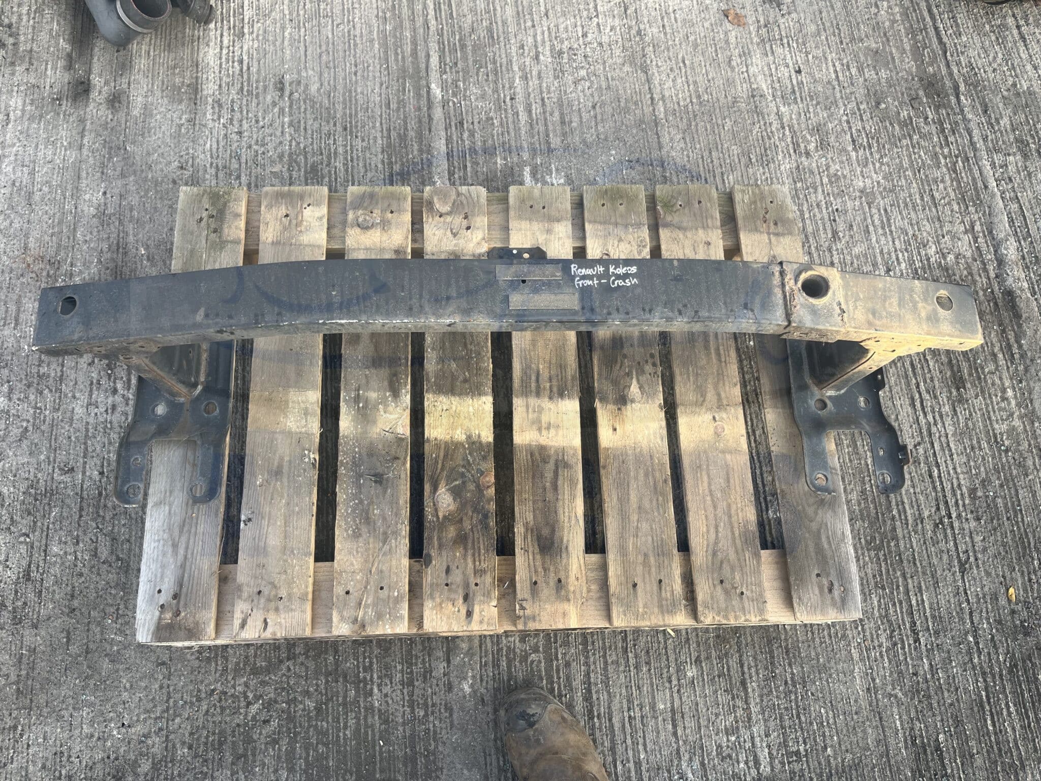 Renault Koleos 2008-2011 Front Bumper Reinforcer / Crash Bar