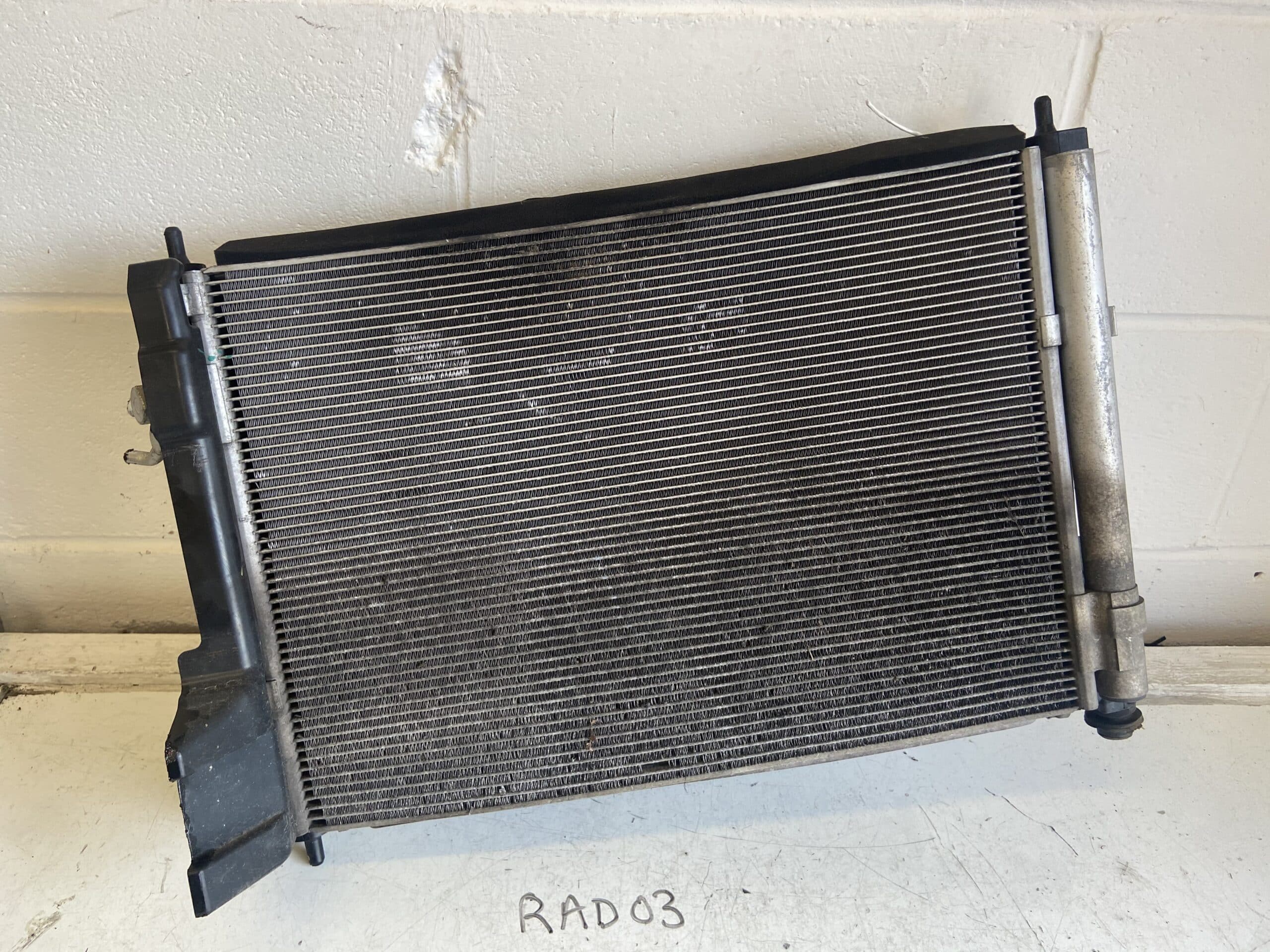 Hyundai i20 2012-2015 1.2 Petrol Radiator Pack With AC