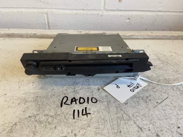 BMW 5 Series 2003-2007 CD Head Unit – 65.12-6 983841
