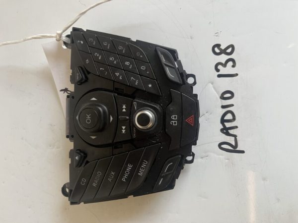 Ford Fiesta 2008-2017 Radio Control / Fascia – AV1T18K811DC