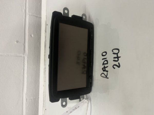 Renault Captur / Clio / Trafic / Vauxhall Vivaro 2001-2010 Radio / Sat Nav / Head Unit – 281150198R
