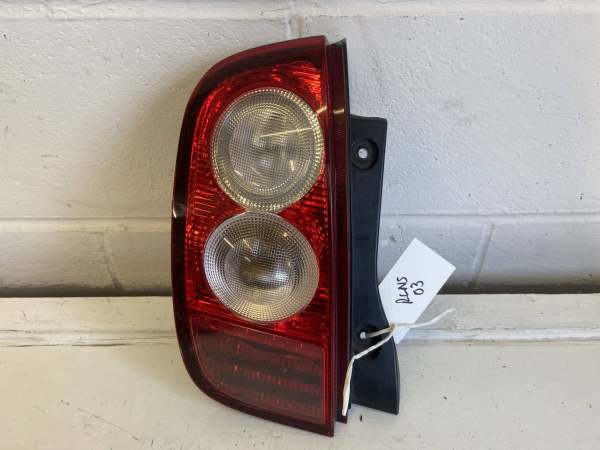 Nissan Micra 2003-2009 Hatchback Near Side Taillamp