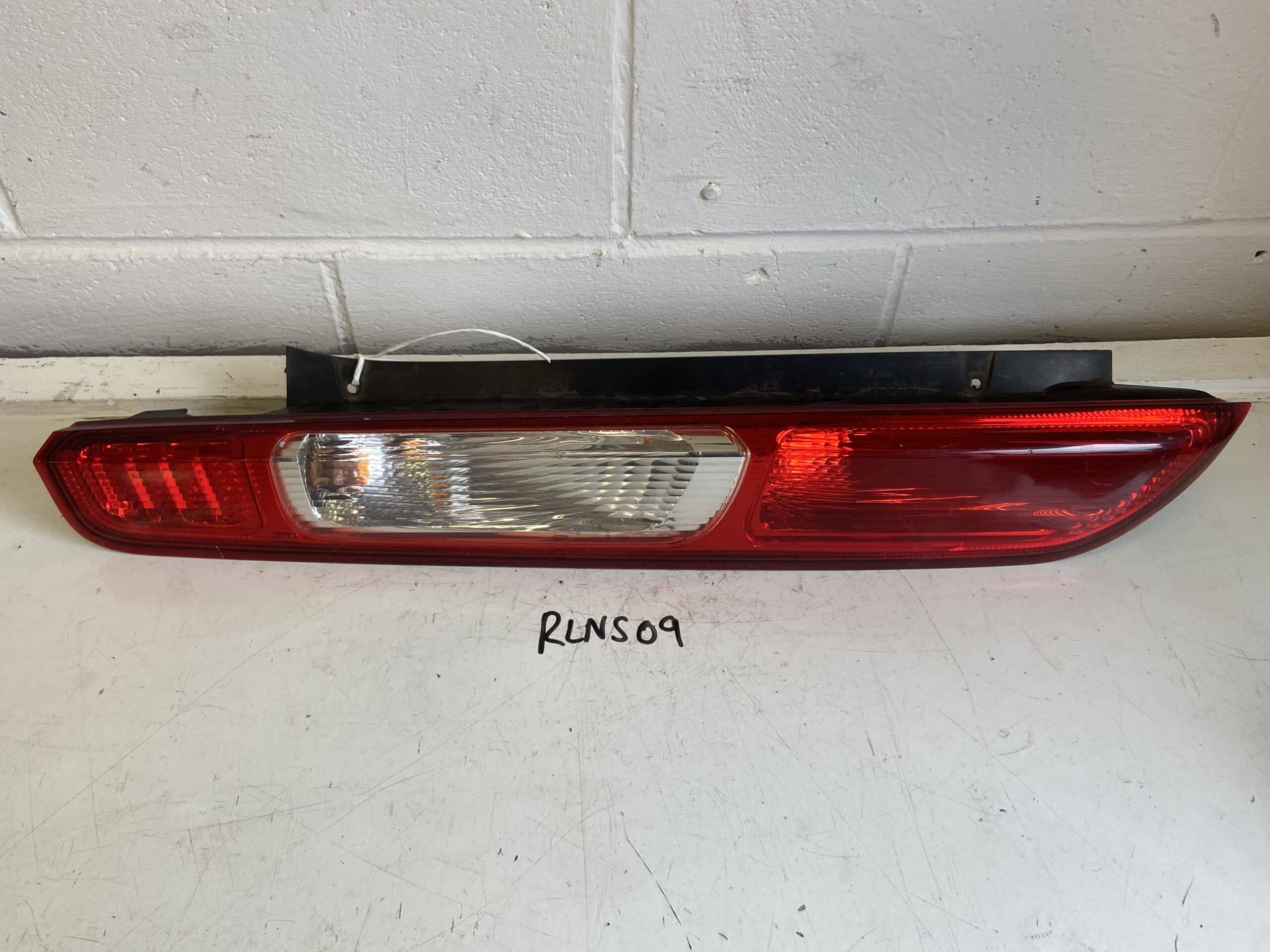 Ford Focus 2005-2008 Hatchback Near Side Taillamp
