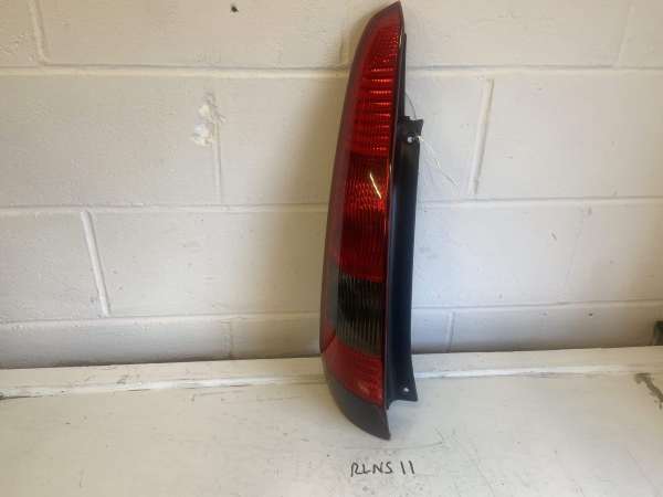 Ford Fiesta 2002-2005 5 Door Hatchback Near Side Rear Taillamp