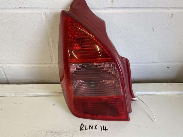 Citreon C2 2002-2005 Hatchback Near Side Rear Taillamp
