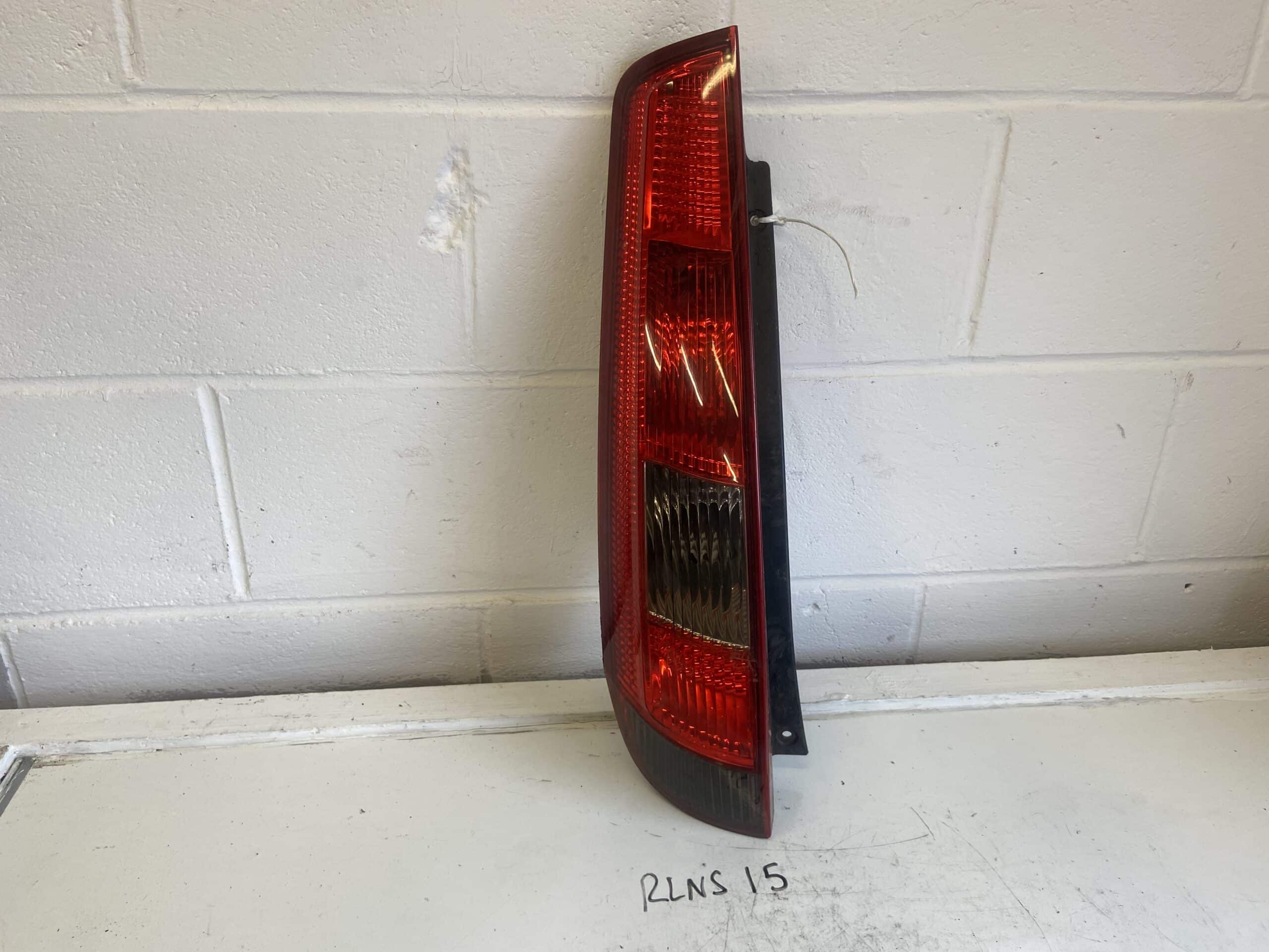 Ford Fiesta 2002-2005 3 Door Hatchback Near Side Rear Taillamp