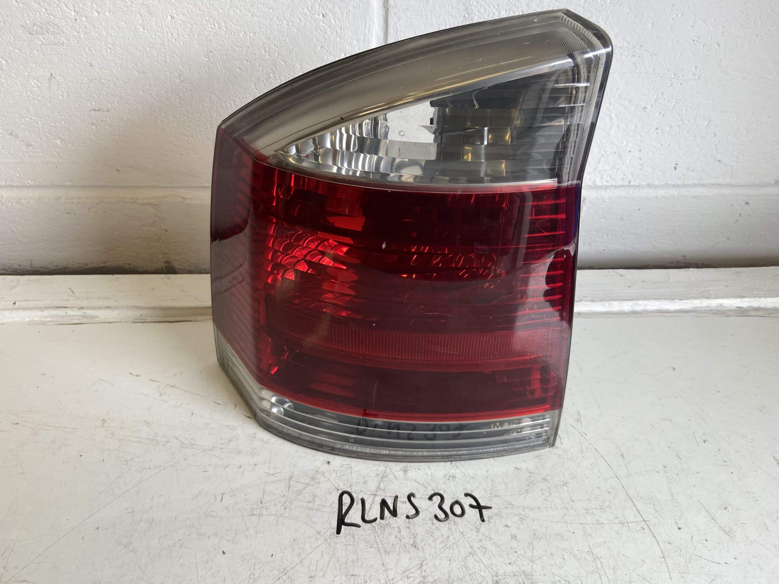 Vauxhall Vectra 2002-2008 Hatchback Near Side Rear Taillamp – Clear Lense