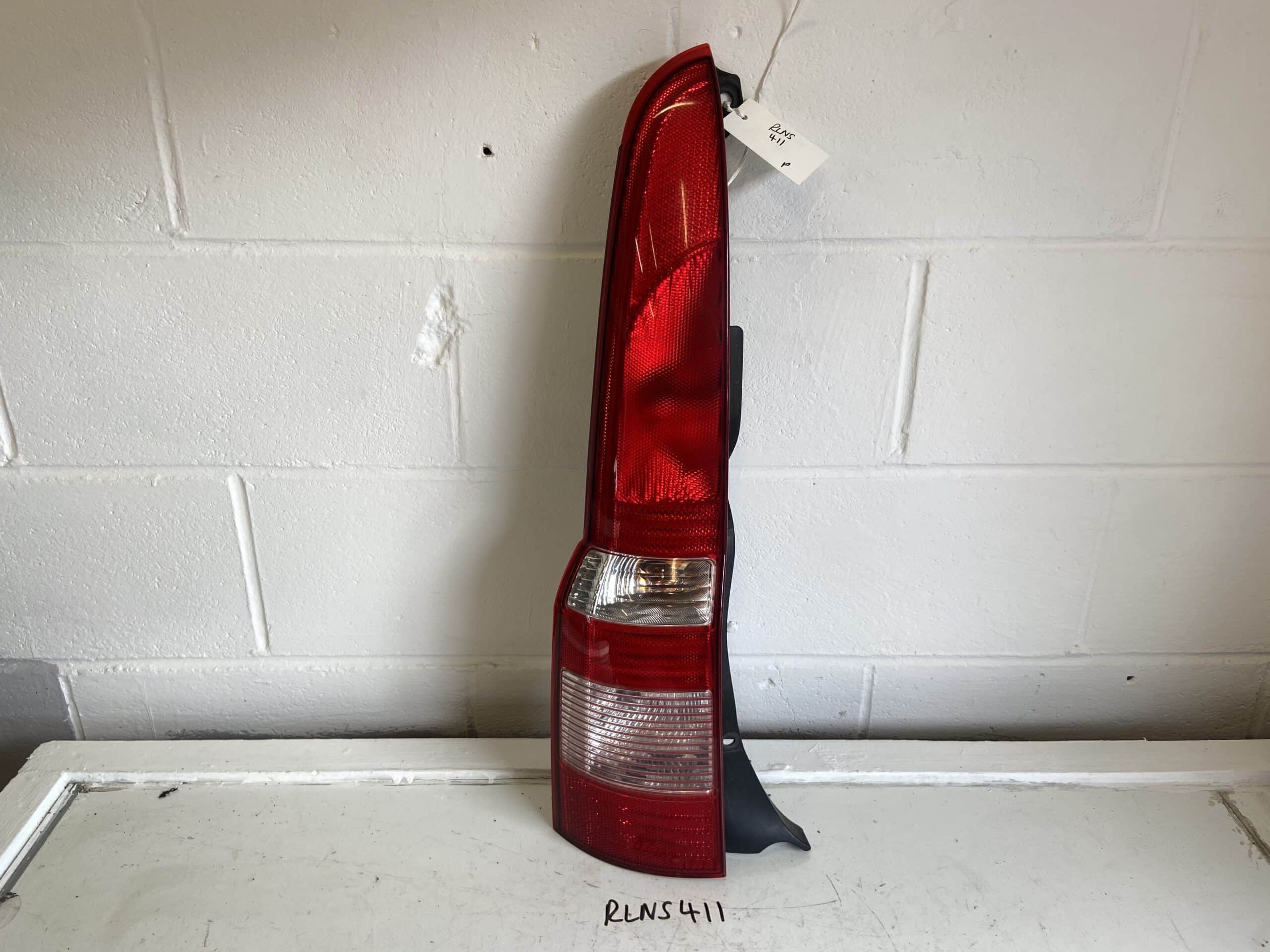 Fiat Panda 2004-2011 Hatchback Near Side Rear Taillamp