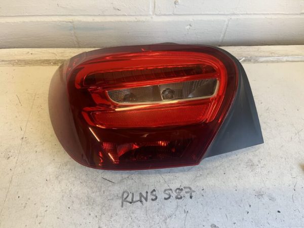 Mercedes A Class 2012-2018 Hatchback Near Side Taillamp – L.E.D Type