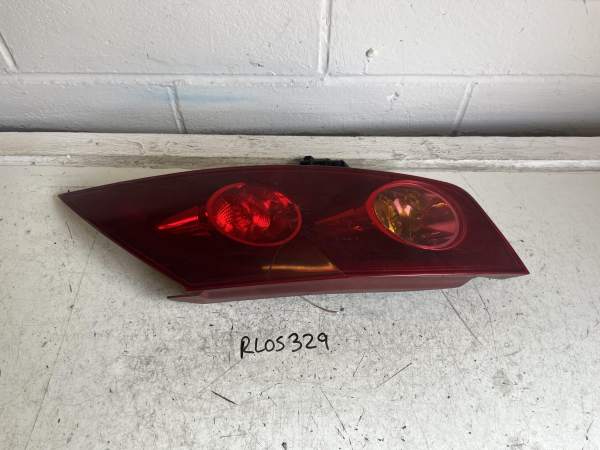 Ford Street Ka 2003-2007 Off Side Taillamp
