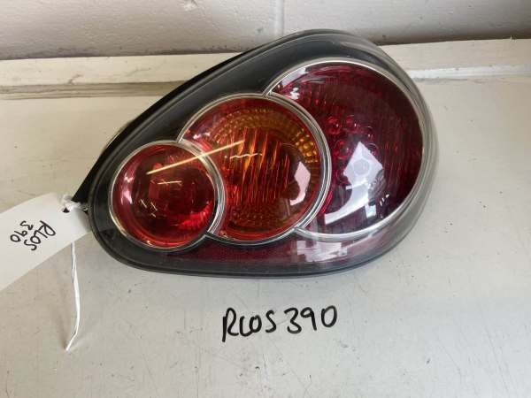 Toyota Aygo 2009-2012 Hatchback Off Side Taillamp