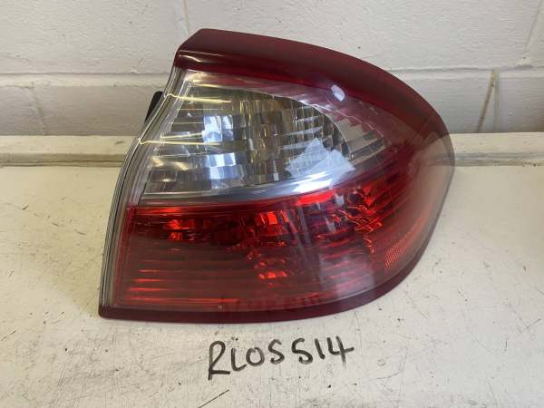 Saab 93 2003-2007 Convertible Off Side Taillamp