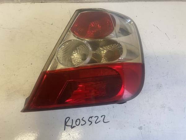 Honda Civic 2001-2005 Hatchback Off Side Taillamp