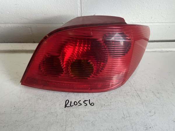 Peugeot 307 2001-2005 Hatchback Off Side Taillamp