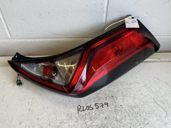 Toyota Aygo 2017-2021 Hatchback Off Side Taillamp