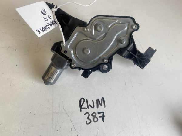 Vauxhall Corsa / Adam 2014-2019 Hatchback Rear Wiper Motor – 0390208024 / 13443959