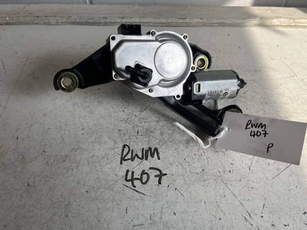 BMW 1 Series 2004-2007 Hatchback Rear Wiper Motor – 6921959-05