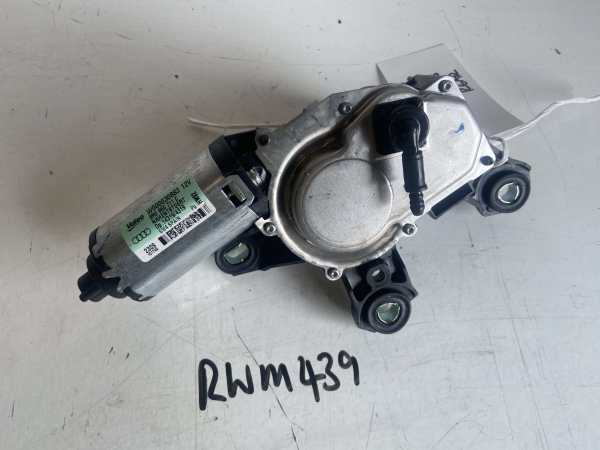 Audi Q5 , Q7 , A3 2003-2012 3 Door Hatchback Rear Wiper Motor – 8R0955711C