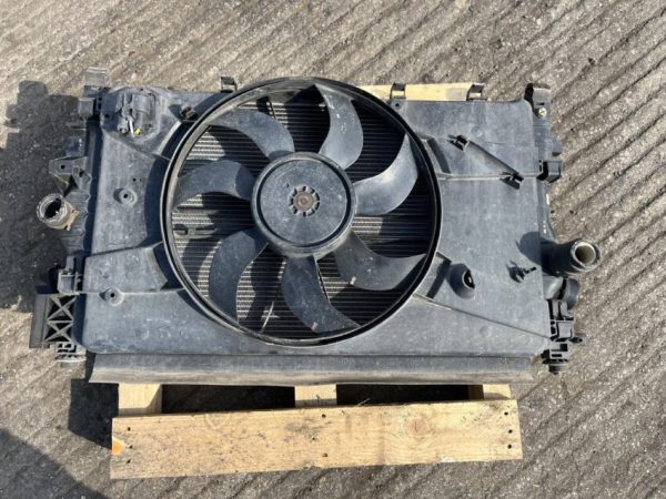 Vauxhall Astra / Zafira Tourer 2010-2015 1.6 CDTI Diesel Radiator Pack