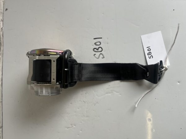 Seat Ibiza 2017-2022 5 Door Hatchback Off Side / Near Side Rear Seat Belt ( Universal Fits Both Sides )