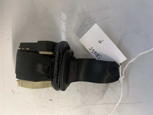 Citroen C2 2002-2009 3 Door Hatchback Near Side Front Seatbelt – 96595431XX