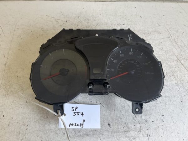 Nissan Juke 2010-2017 1.5 DCI Speedo / Instrument Cluster – 5EBV86B