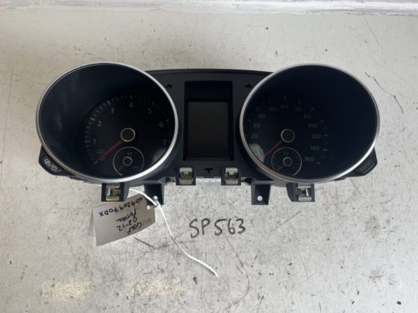 Volkswagen Golf 2008-2012 Petrol Speedo / Instrument Cluster – 5K0920970DX