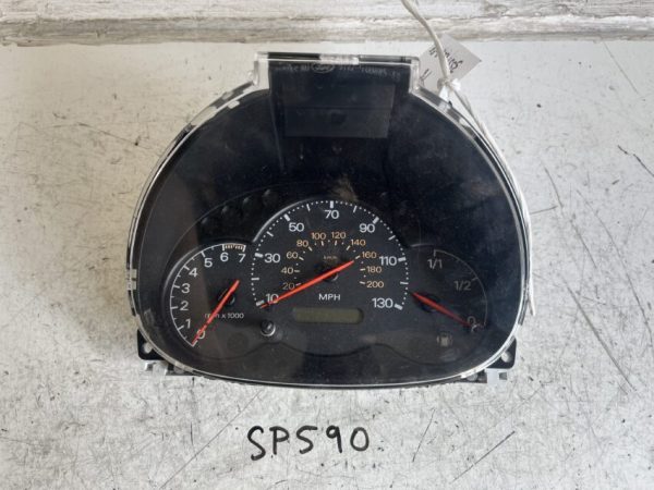 Ford Street KA 2003-2005 1.6 Petrol Speedo / Instrument Cluster – 3S5T-10849-FE