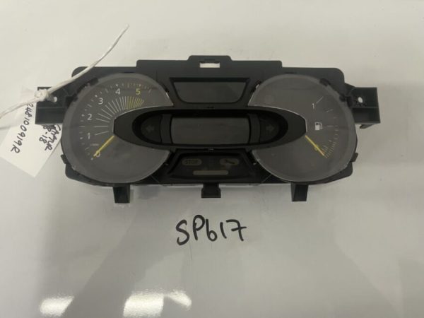 Renault Captur 2013-2018 1.5 DCI Speedo / Instrument Cluster – 248100919R