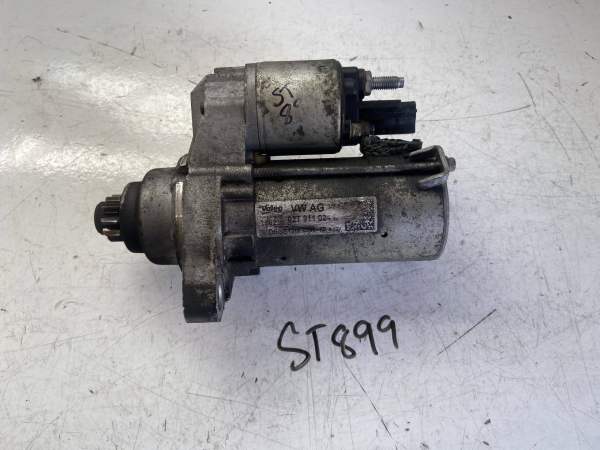 Skoda Fabia/Volkswagon Polo 2002-2008 1.2 Petrol Starter Motor – 02T911024A