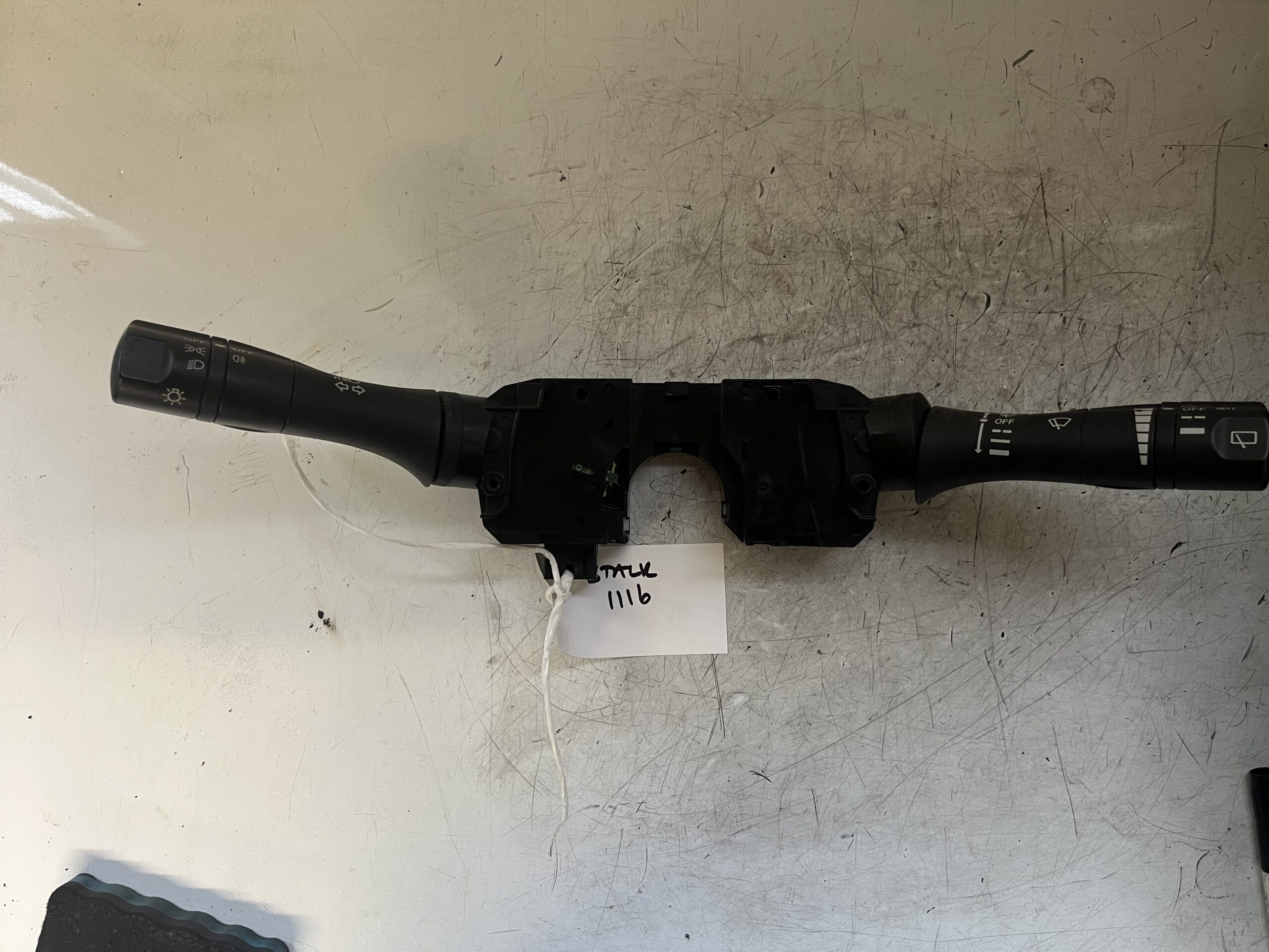 Nissan Note 2013-2017 Combined Stalk Unit – ( 14 Pin Plug )