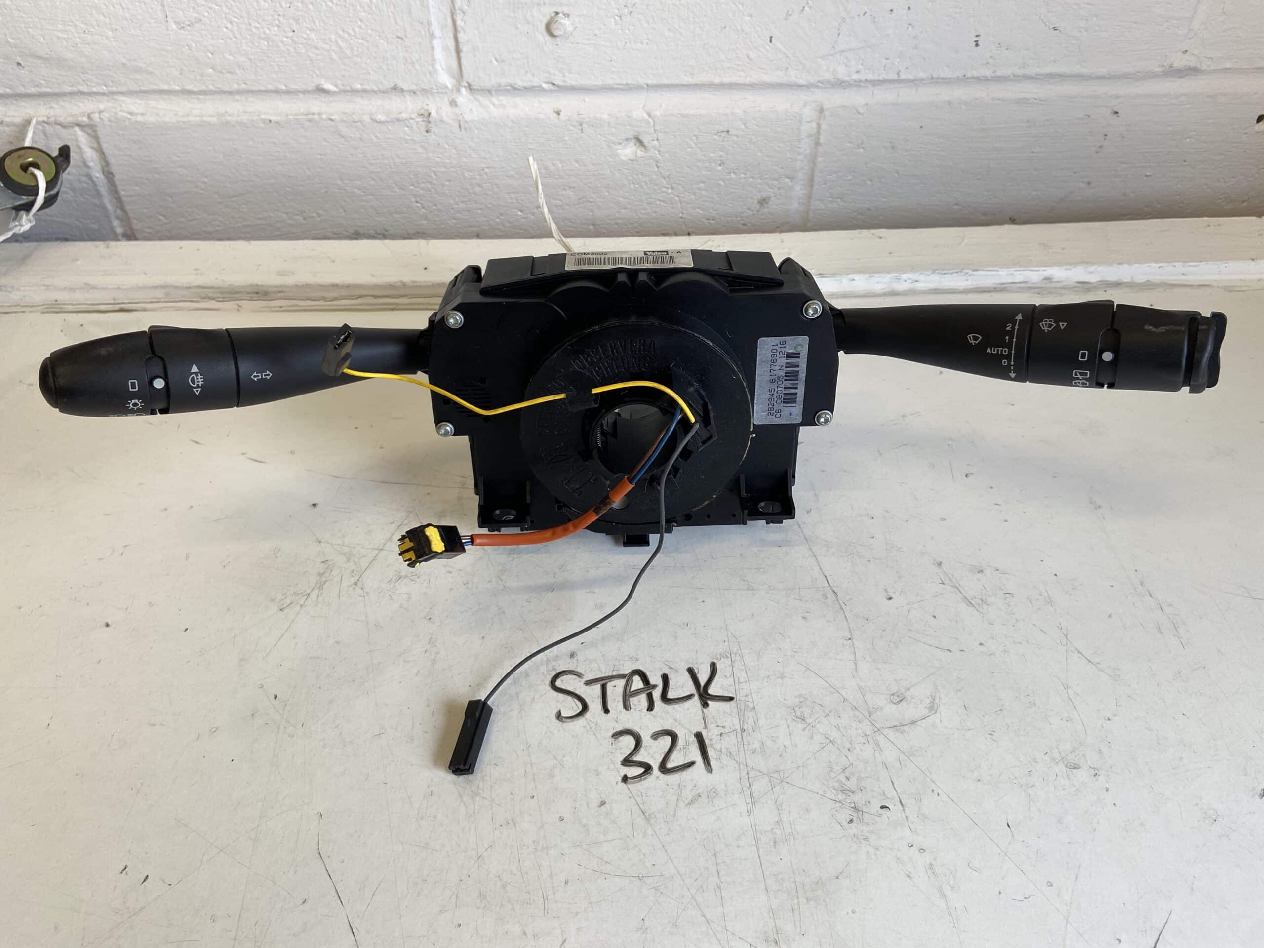 Citroen C2 / C3 2002-2009 96576769XT Combined Stalk Unit