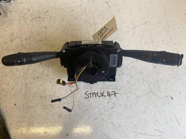 Citroen C2 / C3 2002-2009 Indicator/Wiper Stalk Combined Unit – 96488210XT