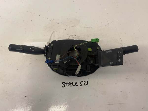 Renault Megane 2003-2006 Hatchback / Estate / Saloon Combined Stalk Unit With Squib – 8200216450
