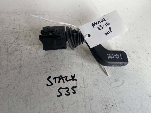 Vauxhall Meriva 2003-2010 Hatchback Wiper Stalk
